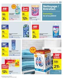 Catalogue Carrefour page 67