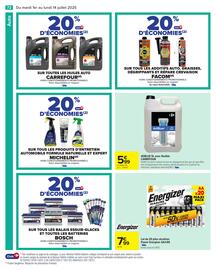 Catalogue Carrefour page 74