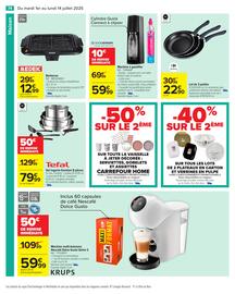 Catalogue Carrefour page 76