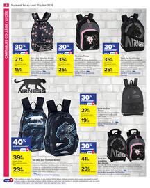Catalogue Carrefour | La rentrée à petit prix page 10