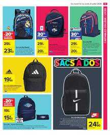 Catalogue Carrefour | La rentrée à petit prix page 11