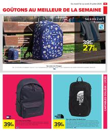 Catalogue Carrefour | La rentrée à petit prix page 13