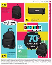 Catalogue Carrefour | La rentrée à petit prix page 15