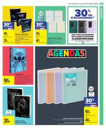 Catalogue Carrefour | La rentrée à petit prix page 17