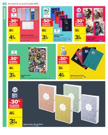 Catalogue Carrefour | La rentrée à petit prix page 18