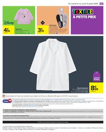 Catalogue Carrefour | La rentrée à petit prix page 25
