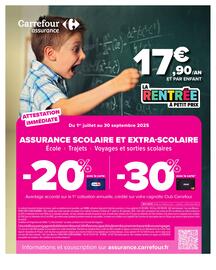 Catalogue Carrefour | La rentrée à petit prix page 5