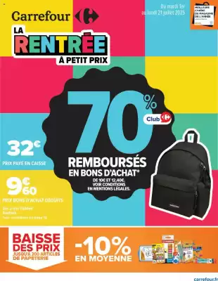 Catalogue Carrefour