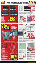 B1 Discount Baumarkt Prospekt woche 26 Seite 6