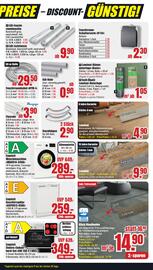 B1 Discount Baumarkt Prospekt woche 26 Seite 7