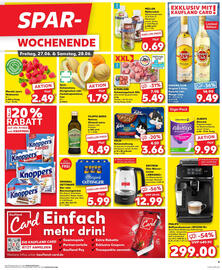 Kaufland Prospekt woche 26 Seite 4