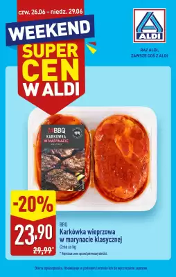 ALDI gazetka (ważność do 29-06)