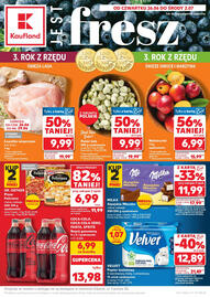 Kaufland gazetka tydzień 26 Strona 1