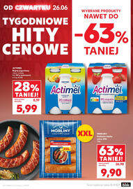 Kaufland gazetka tydzień 26 Strona 2