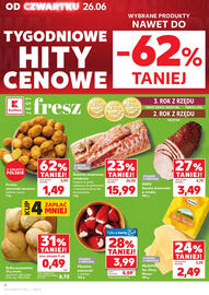 Kaufland gazetka tydzień 26 Strona 4