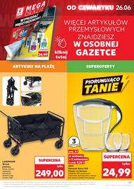 Kaufland gazetka tydzień 26 Strona 49