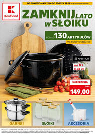 Kaufland gazetka Strona 1