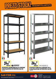 Volantino Tecnomat Pagina 19