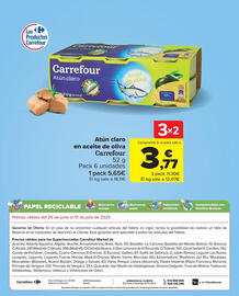 Folleto Carrefour Market Página 24