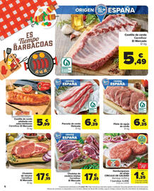 Folleto Carrefour Market Página 6