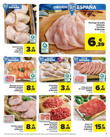 Folleto Carrefour Market Página 7