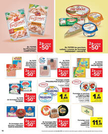 Folleto Carrefour Market Página 10