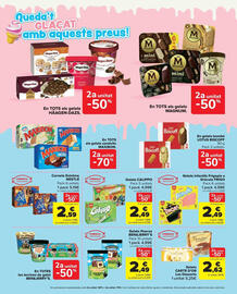 Folleto Carrefour Market Página 12