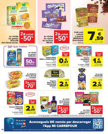 Folleto Carrefour Market Página 14