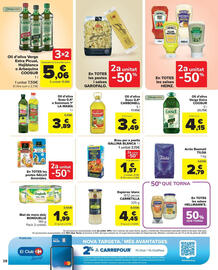 Folleto Carrefour Market Página 16