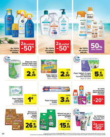 Folleto Carrefour Market Página 23