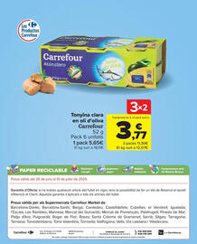 Folleto Carrefour Market Página 24