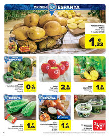 Folleto Carrefour Market Página 4
