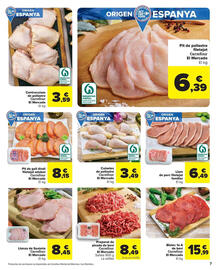 Folleto Carrefour Market Página 7