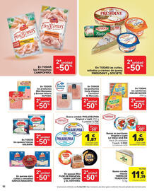 Folleto Carrefour Market Página 10