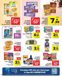 Folleto Carrefour Market Página 14