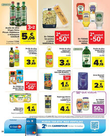 Folleto Carrefour Market Página 16