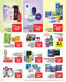 Folleto Carrefour Market Página 22