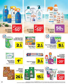 Folleto Carrefour Market Página 23