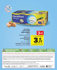 Folleto Carrefour Market Página 24