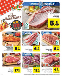 Folleto Carrefour Market Página 6