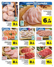 Folleto Carrefour Market Página 7