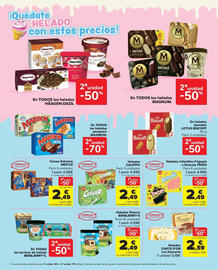 Folleto Carrefour Market Página 12