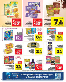 Folleto Carrefour Market Página 14