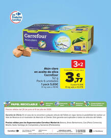 Folleto Carrefour Market Página 24
