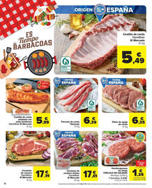 Folleto Carrefour Market Página 6