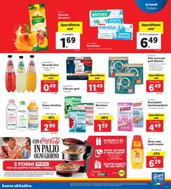 Volantino Lidl settimana 27 Pagina 15