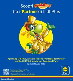 Volantino Lidl settimana 27 Pagina 21