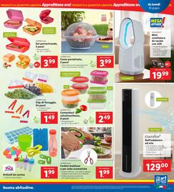 Volantino Lidl settimana 27 Pagina 23