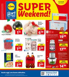 Volantino Lidl settimana 27 Pagina 34