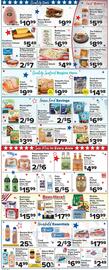 Foodtown supermarkets Weekly Ad week 26 Page 2